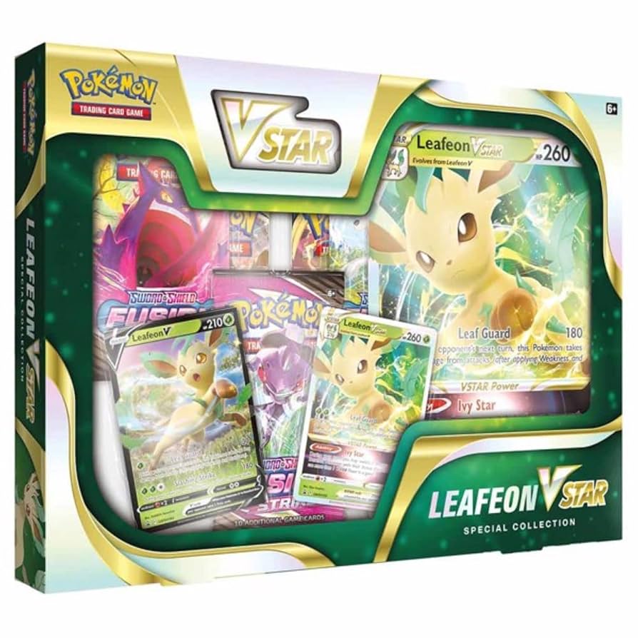 【PSA10】ポケモン リーフィア Pokémon card LEAFEON リーフィア【ノーマル】 / Leafeon - Astral Radiance(013/189